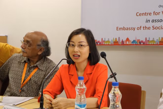 2018年越印青年学者研讨会有助于深化双方关系 ảnh 2