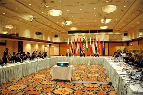 阮志咏上将:海上和空中安全要成为东盟所有成员国的共同关切 ảnh 3 阮志咏上将:海上和空中安全要成为东盟所有成员国的共同关切 ảnh 3