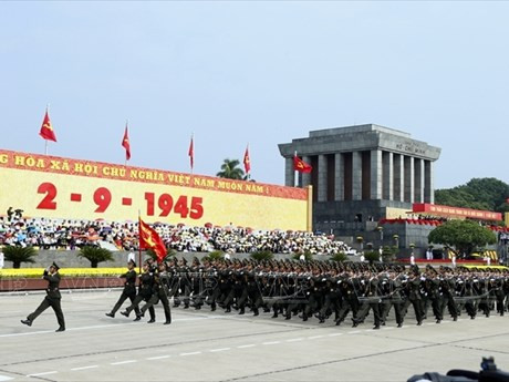 世界各国领导继续向越南党、国家、政府、国会领导人致国庆贺电 ảnh 1 世界各国领导继续向越南党、国家、政府、国会领导人致国庆贺电 ảnh 1