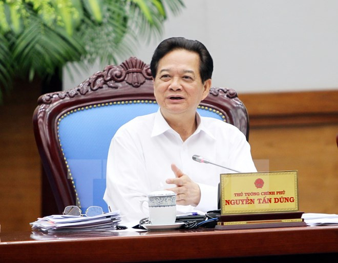 越南政府总理:确保汇率稳定和宏观经济稳健运行 ảnh 1 越南政府总理:确保汇率稳定和宏观经济稳健运行 ảnh 1