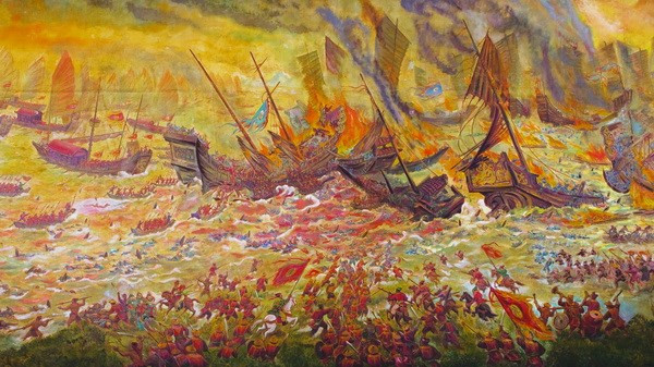 越南历史文化展在河内开展 ảnh 1