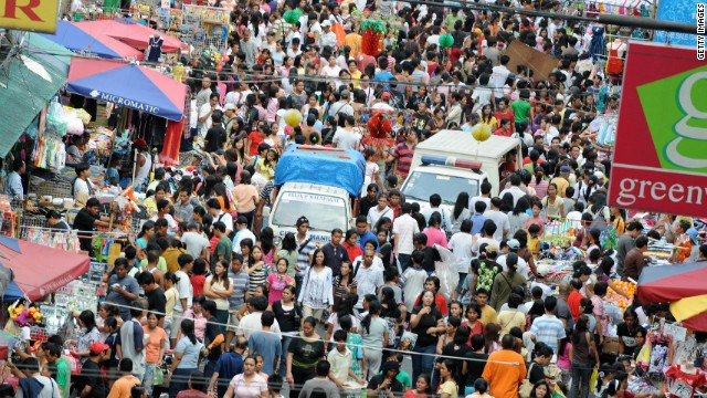 国际货币基金下调菲律宾2015年GDP增长预测 ảnh 1 国际货币基金下调菲律宾2015年GDP增长预测 ảnh 1