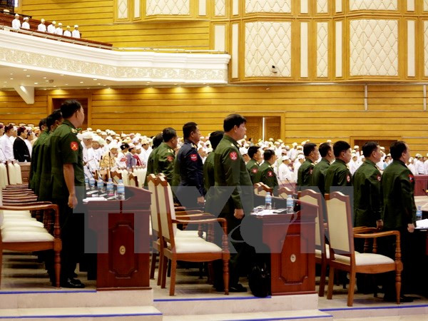 缅甸各政党启动大选竞选活动 ảnh 1