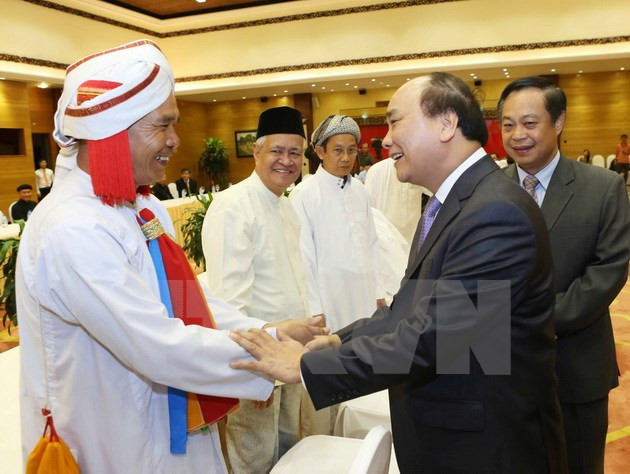 越南党、政府一直为各宗教按法律规定平等发展创造便利条件 ảnh 1 越南党、政府一直为各宗教按法律规定平等发展创造便利条件 ảnh 1