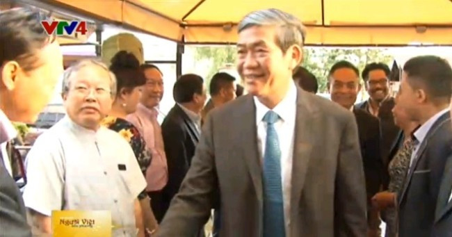 越德两党加强交流互相学习借鉴 ảnh 1 越德两党加强交流互相学习借鉴 ảnh 1