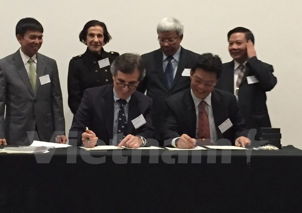 越南与澳大利亚加强医生培训合作 ảnh 1 越南与澳大利亚加强医生培训合作 ảnh 1