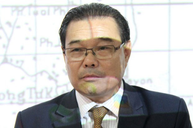 柬埔寨逮捕一名歪曲越南对柬政策的反对党救国党官员 ảnh 1 柬埔寨逮捕一名歪曲越南对柬政策的反对党救国党官员 ảnh 1