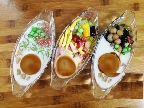 河内市苏籍街及其什锦鲜果奶 ảnh 3 河内市苏籍街及其什锦鲜果奶 ảnh 3