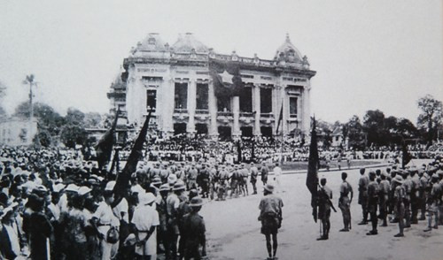 铸成1945年9月2日独立日的十大事件 ảnh 1