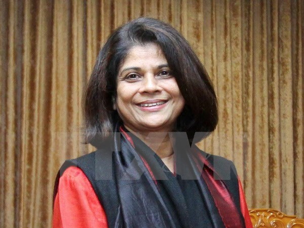 联合国协调员:越南应为经济发展和扶贫方面取得的成就而骄傲 ảnh 1 联合国协调员:越南应为经济发展和扶贫方面取得的成就而骄傲 ảnh 1