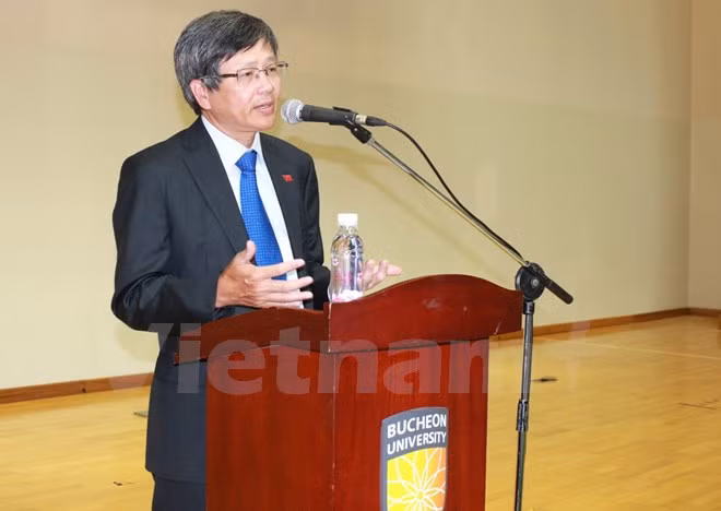 在国外非法滞留打工的越南公民若自愿回国可避免行政处罚 ảnh 1