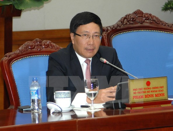 越南成立2017年APEC国家委员会2个小组 ảnh 1 越南成立2017年APEC国家委员会2个小组 ảnh 1