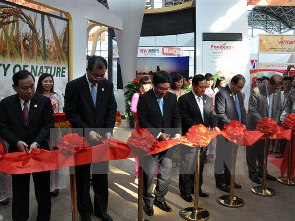 第12届中国—东盟博览会即将开展 ảnh 1