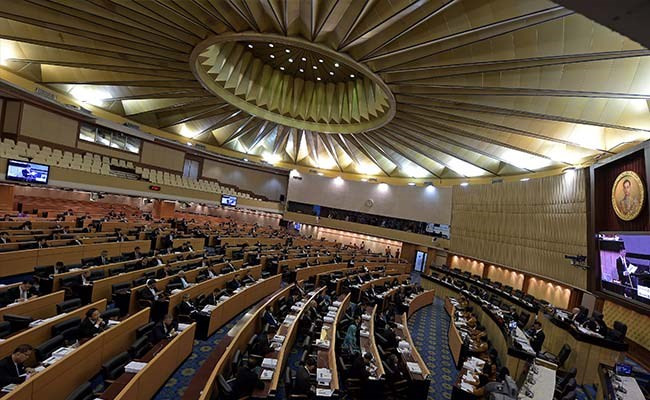 泰国新宪法草案被国家改革委员会否决 ảnh 1 泰国新宪法草案被国家改革委员会否决 ảnh 1