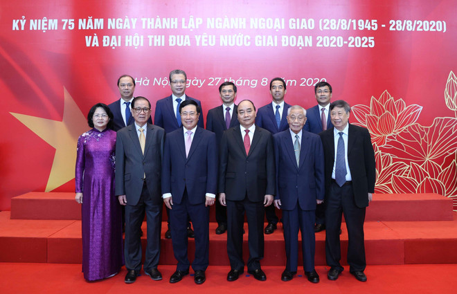 政府总理阮春福:借助外力 发挥内力 推动国家快速可持续发展 ảnh 1 政府总理阮春福:借助外力 发挥内力 推动国家快速可持续发展 ảnh 1