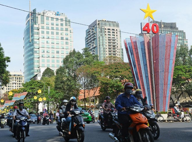 越南被列入全球最和平的前十个国家行列 ảnh 1