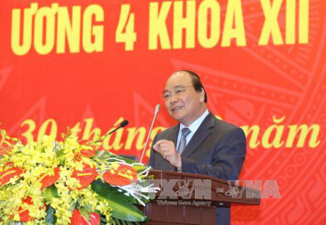 阮春福总理:政府办公厅干部党员应努力学习 不断提高工作能力和业务水平 ảnh 1 阮春福总理:政府办公厅干部党员应努力学习 不断提高工作能力和业务水平 ảnh 1