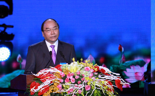 政府总理阮春福：岘港市须广泛凝聚内力 迈出更大步伐 ảnh 1