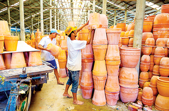 永隆陶艺村之美 ảnh 2