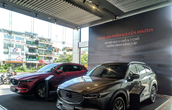 2020年越南汽车销量有望“大爆炸” ảnh 1