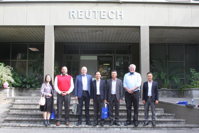 越南与南非商讨深化经贸合作商机 ảnh 2