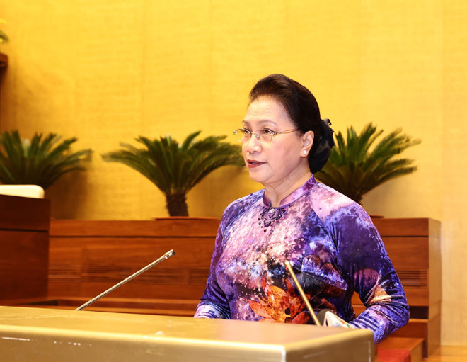 阮氏金银：终身学习运动成为全国声势大范围广效果实的经常性活动 ảnh 2