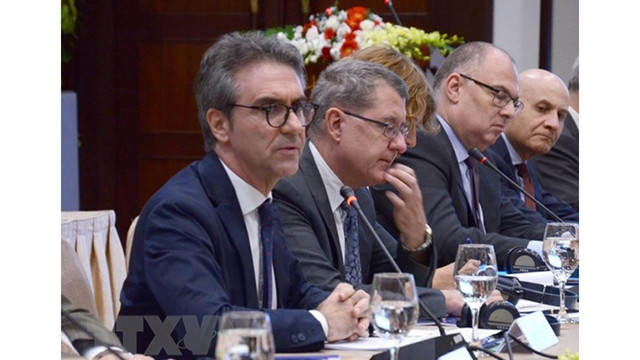 岘港市吸引对绿色工业投资的潜力巨大 ảnh 1 岘港市吸引对绿色工业投资的潜力巨大 ảnh 1