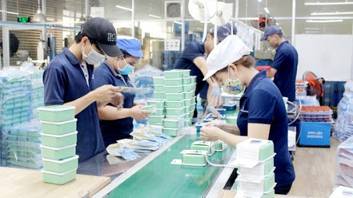 2020年11月份越南新设企业数量环比增长7.3% ảnh 1