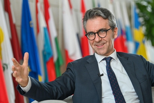 越南是欧洲联盟非常重要的伙伴 ảnh 1