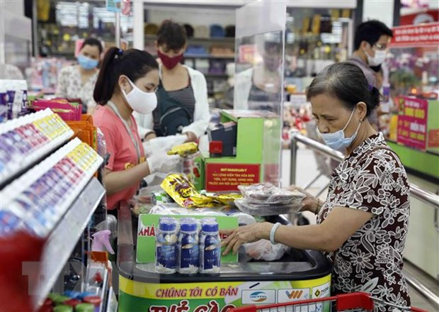 2020年11月份胡志明市CPI环比增长0.06% 河内CPI环比下降0.19% ảnh 1 2020年11月份胡志明市CPI环比增长0.06% 河内CPI环比下降0.19% ảnh 1