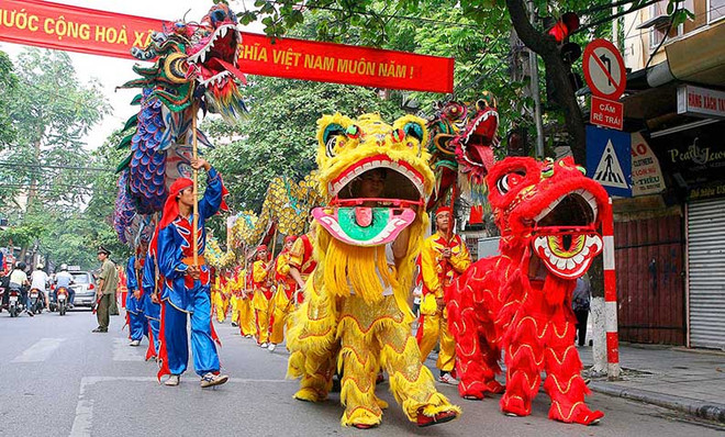 河内市确保9·2国庆节旅游服务质量 ảnh 1 河内市确保9·2国庆节旅游服务质量 ảnh 1