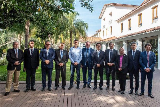 阿根廷西北地区省份促进吸引东盟各国的投资 ảnh 1