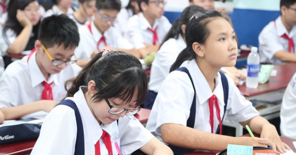 2022-2023 学年:广宁省对学龄前儿童和中小学生免收学费 ảnh 2 2022-2023 学年:广宁省对学龄前儿童和中小学生免收学费 ảnh 2