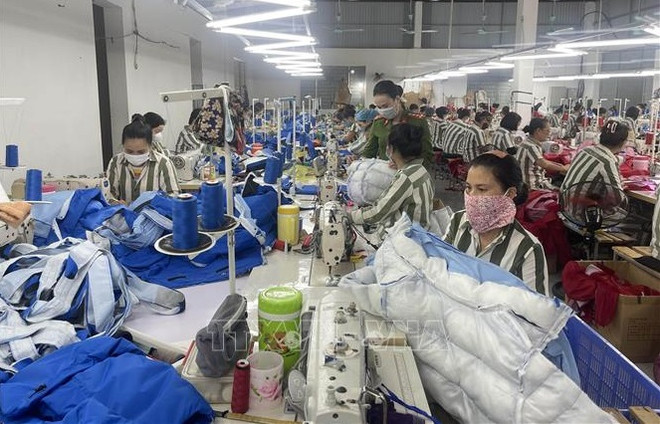 2022年特赦:为获特赦者重新融入社会创造一切便利条件 ảnh 1 2022年特赦:为获特赦者重新融入社会创造一切便利条件 ảnh 1