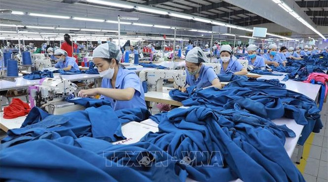 河内新设企业同比增长22% ảnh 1 河内新设企业同比增长22% ảnh 1