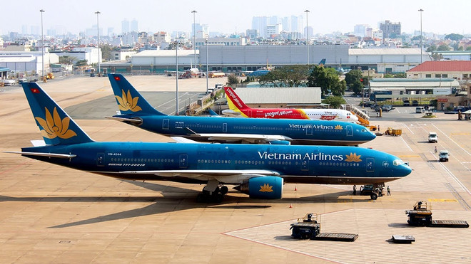 疫情过后越南航空业已恢复并开始增长 ảnh 1 疫情过后越南航空业已恢复并开始增长 ảnh 1