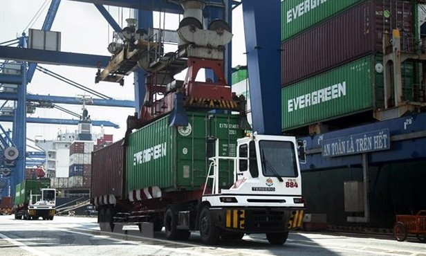 胡志明市经济继续呈现复苏态势 ảnh 1