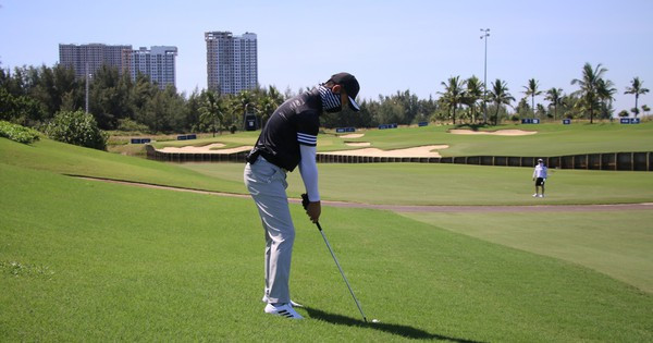 115名运动员参加岘港岘港BRG高尔夫公开锦标赛 ảnh 1 115名运动员参加岘港岘港BRG高尔夫公开锦标赛 ảnh 1