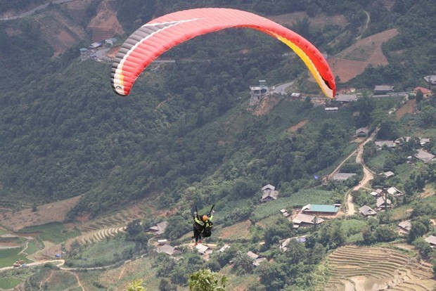 老街省加大体育旅游开发力度 吸引游客前来旅游 ảnh 1
