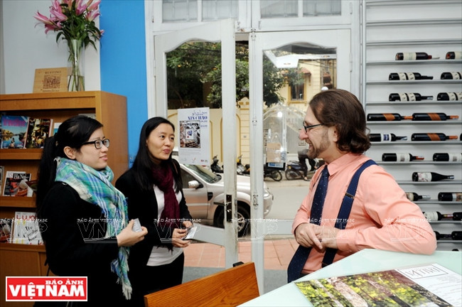 以色列小伙子Shahar Lubin情系越南美食 ảnh 5 以色列小伙子Shahar Lubin情系越南美食 ảnh 5