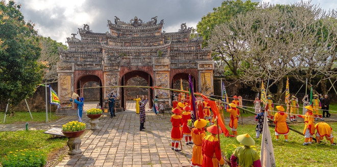 提升越南遗产和传统文化的价值 ảnh 2 提升越南遗产和传统文化的价值 ảnh 2