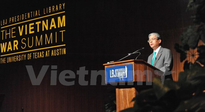 德克萨斯州企业代表:TPP将是德克萨斯州与越南加强经贸合作关系的助推剂 ảnh 1 德克萨斯州企业代表:TPP将是德克萨斯州与越南加强经贸合作关系的助推剂 ảnh 1