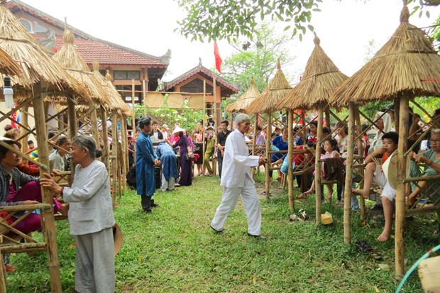 2016年顺化文化节别有风味的乡村集市 ảnh 1 2016年顺化文化节别有风味的乡村集市 ảnh 1