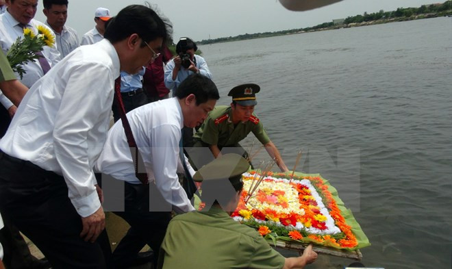 王廷惠副总理出席“统一江山”节 ảnh 1 王廷惠副总理出席“统一江山”节 ảnh 1