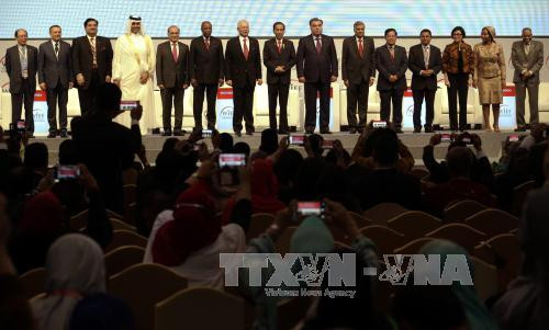 越南代表团首次出席世界伊斯兰经济论坛 ảnh 1 越南代表团首次出席世界伊斯兰经济论坛 ảnh 1