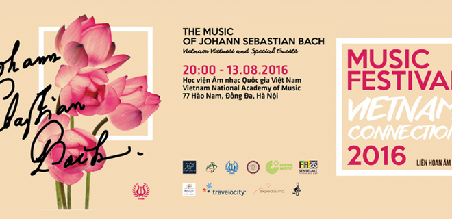 越南与世界一流音乐艺术家云集胡志明市演奏巴赫作品 ảnh 1