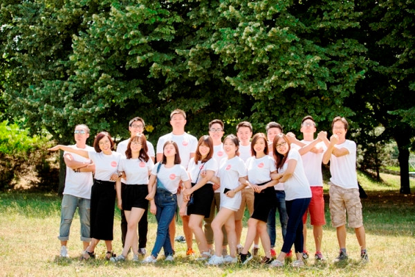 LUMOS节打造旅居欧洲越南青年、学生交流平台 ảnh 1 LUMOS节打造旅居欧洲越南青年、学生交流平台 ảnh 1