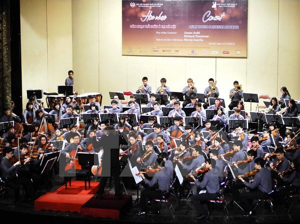亚洲青年管弦乐团即将在河内演出 ảnh 1 亚洲青年管弦乐团即将在河内演出 ảnh 1
