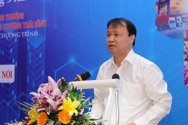 为重点经济区贸易服务发展注入动力 ảnh 1