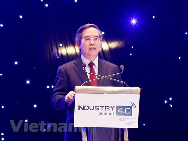充分利用第四次工业革命带来的机遇 把越南发展成为发达国家 ảnh 2 充分利用第四次工业革命带来的机遇 把越南发展成为发达国家 ảnh 2